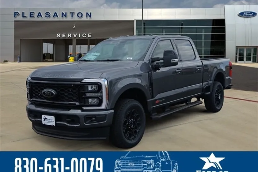 2026 Ford F-250 photo 1