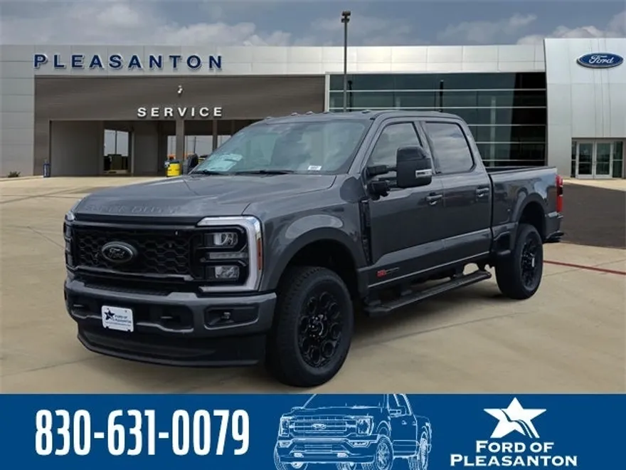 2026 Ford F-250 photo 1