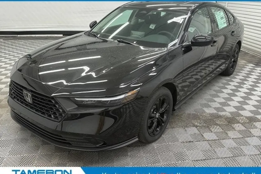 2025 Honda Accord SE photo 1
