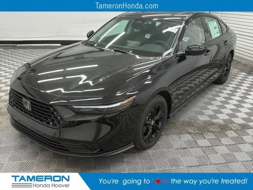 2025 Honda Accord SE photo 1