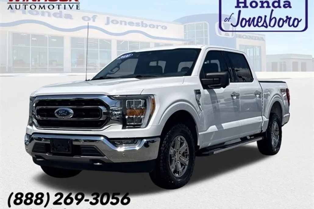 2021 Ford F-150 XLT photo 1