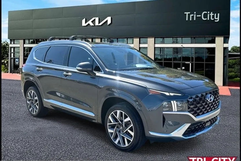 2023 Hyundai Santa Fe Calligraphy photo 1