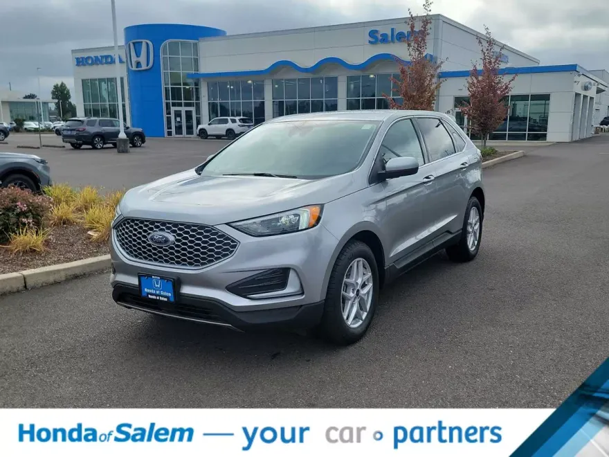 2024 Ford Edge SEL photo 1