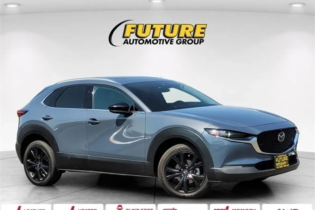 2021 Mazda CX-30 Turbo Premium Plus photo 1