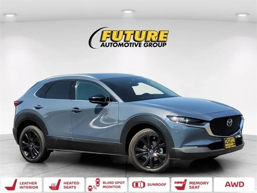 2021 Mazda CX-30 Turbo Premium Plus photo 1