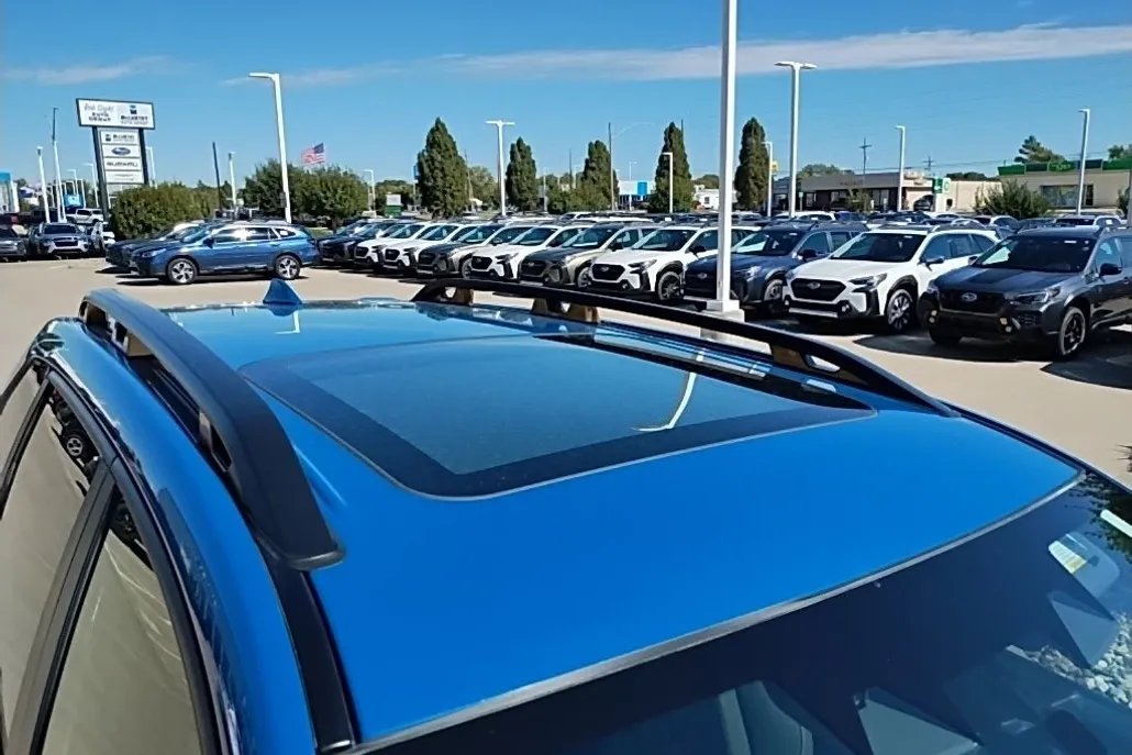 2022 Subaru Forester Wilderness photo 1