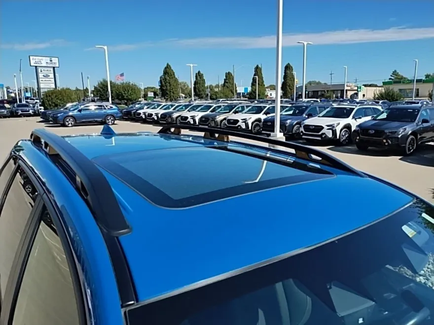2022 Subaru Forester Wilderness photo 1