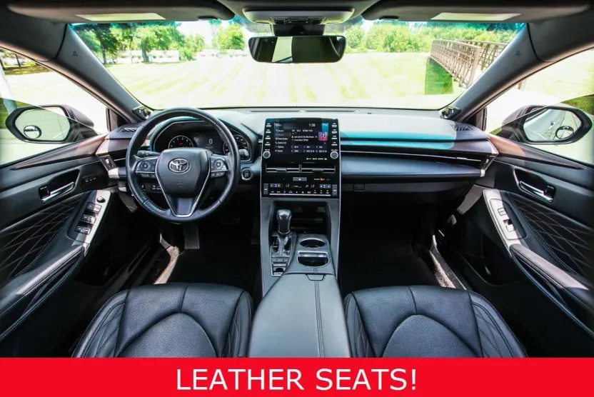 2021 Toyota Avalon Limited photo 1