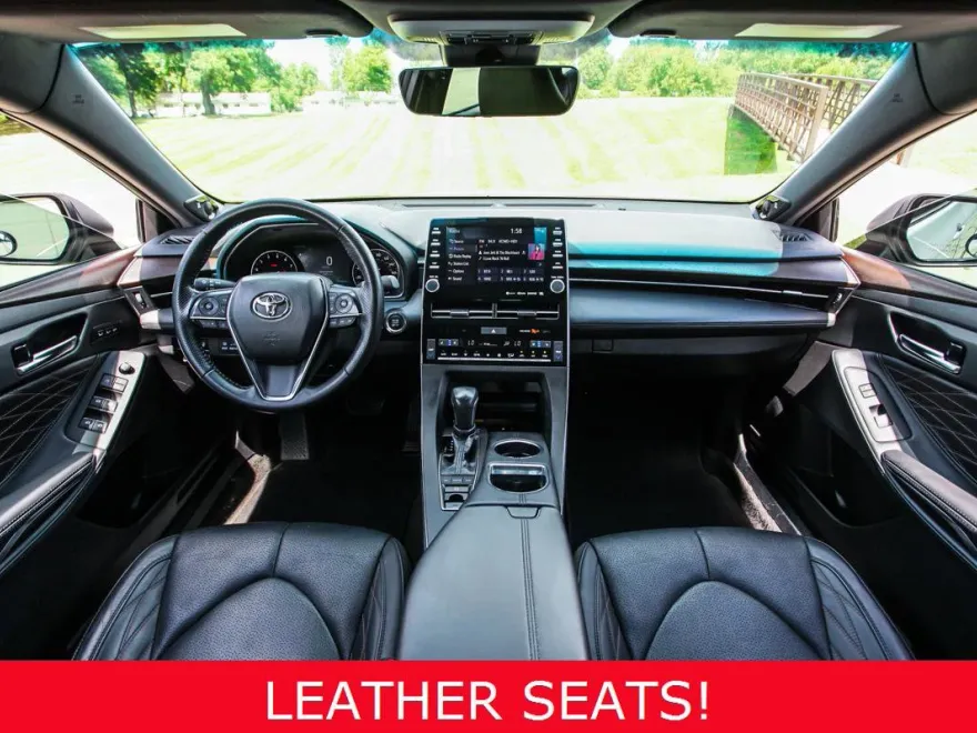 2021 Toyota Avalon Limited photo 1