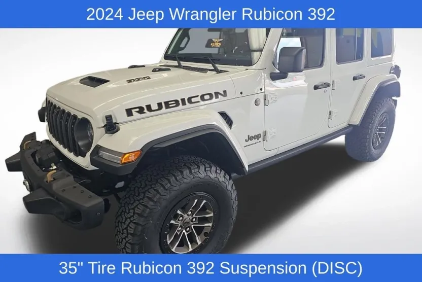 2024 Jeep Wrangler Rubicon 392 photo 1