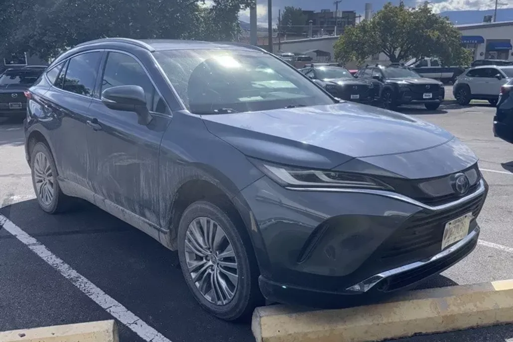 2022 Toyota Venza LE photo 1