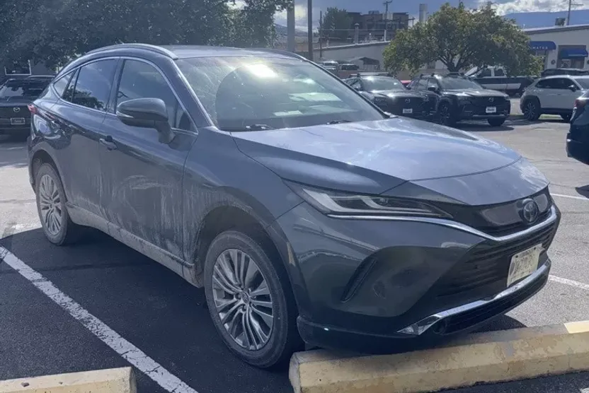 2022 Toyota Venza LE photo 1