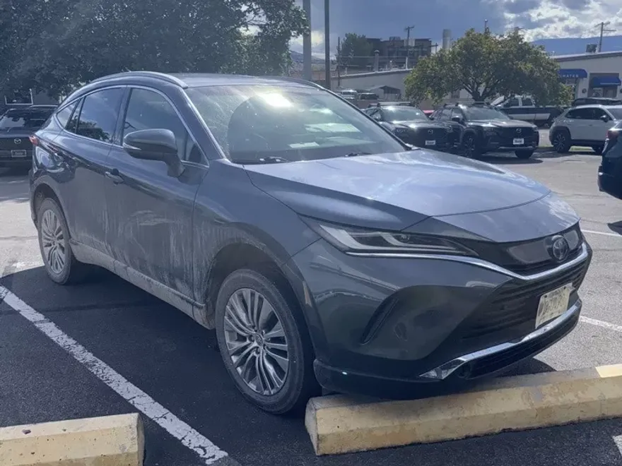 2022 Toyota Venza LE photo 1