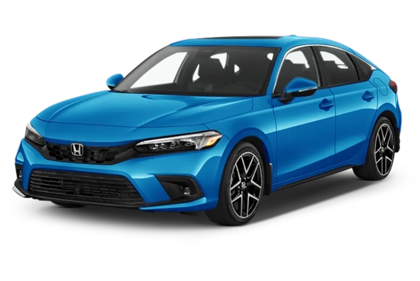 2022 Honda Civic Sport Touring photo 1