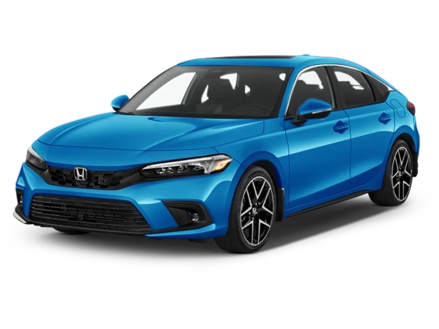2022 Honda Civic Sport Touring photo 1