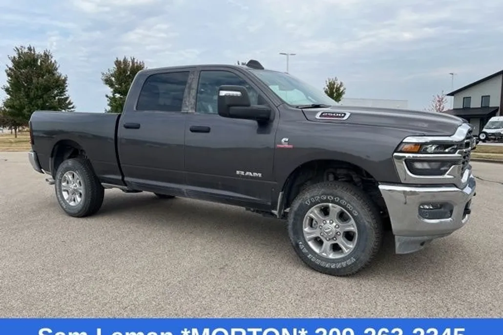 2025 Ram 2500 Big Horn photo 1