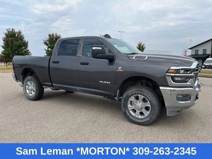 2025 Ram 2500 Big Horn photo 1