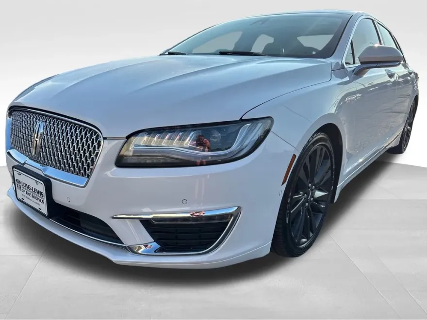 2020 Lincoln MKZ Reserve photo 1