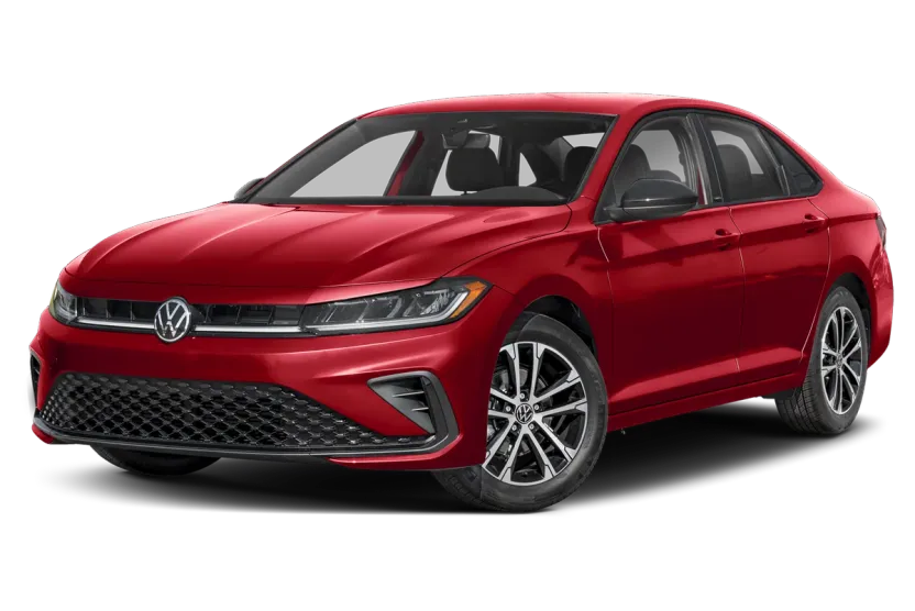 2025 Volkswagen Jetta Sport photo 1