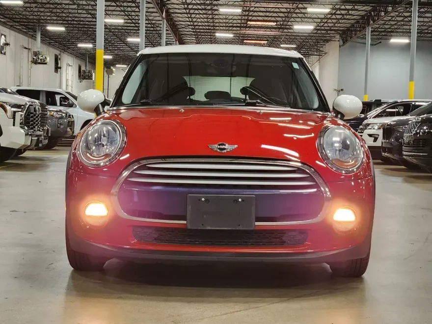 2015 Mini Cooper Hardtop 4 Door photo 1