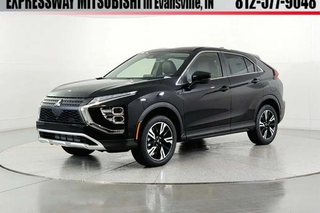 2025 Mitsubishi Eclipse Cross SE photo 1