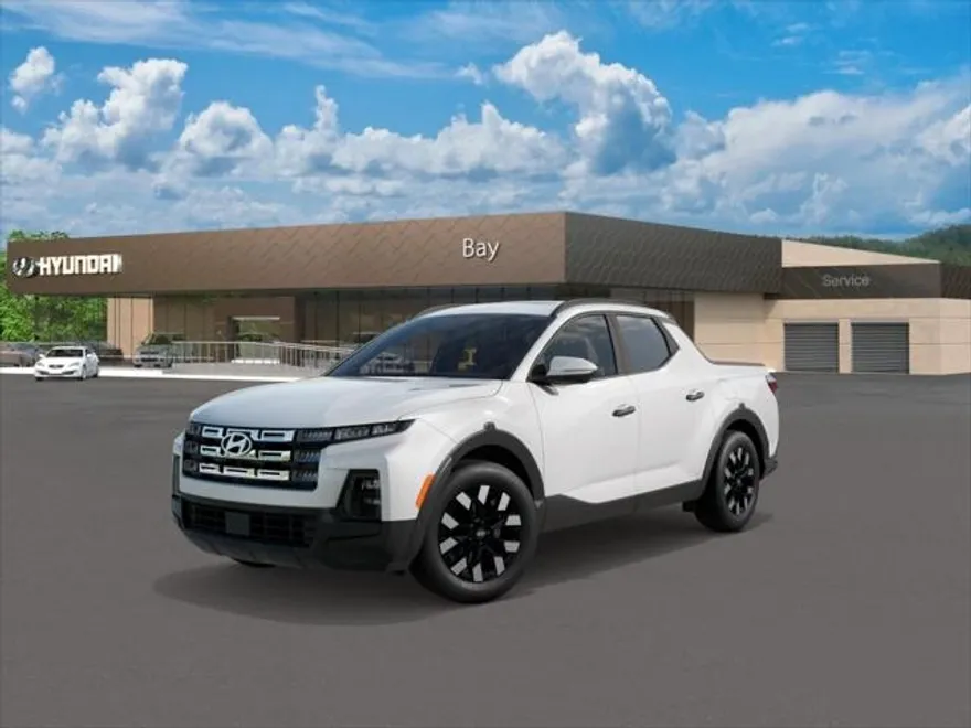 2025 Hyundai Santa Cruz SEL Activity photo 1