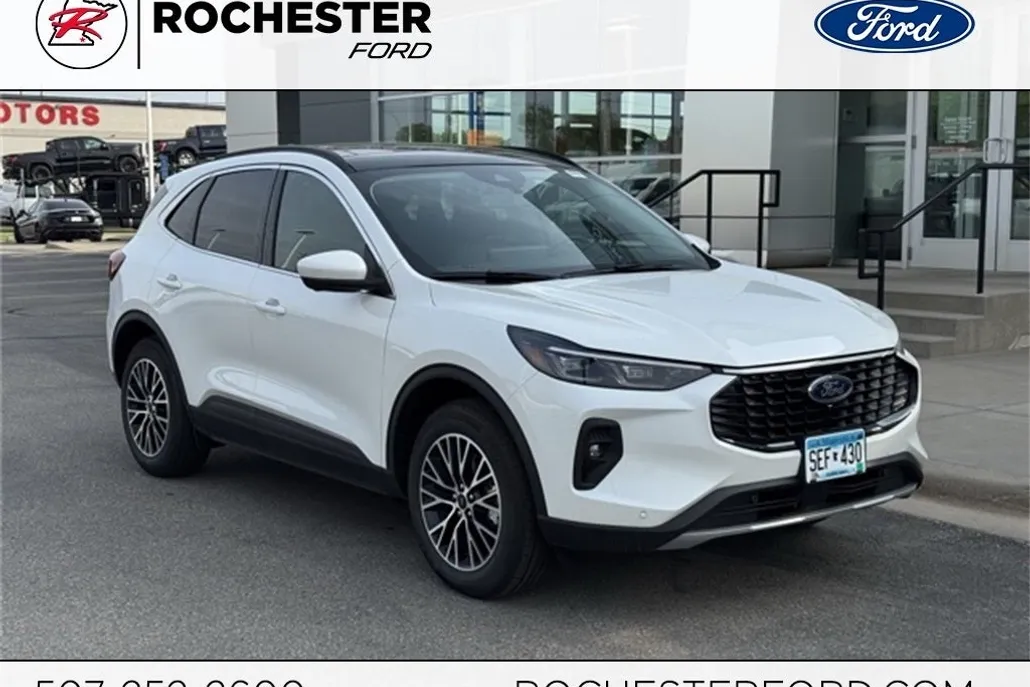 2025 Ford Escape Plug-In Hybrid Base photo 1