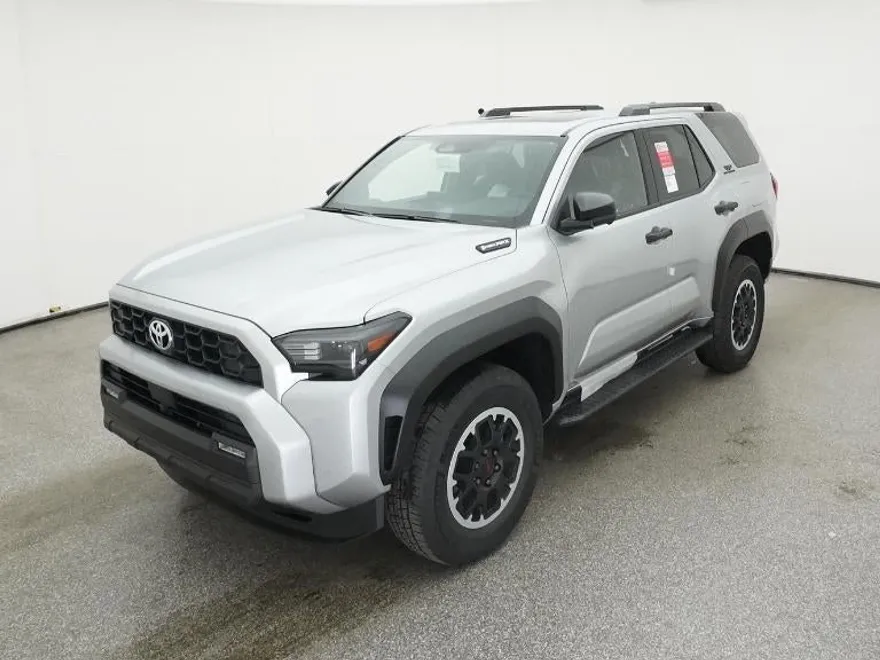 2025 Toyota 4Runner TRD Off-Road Premium photo 1