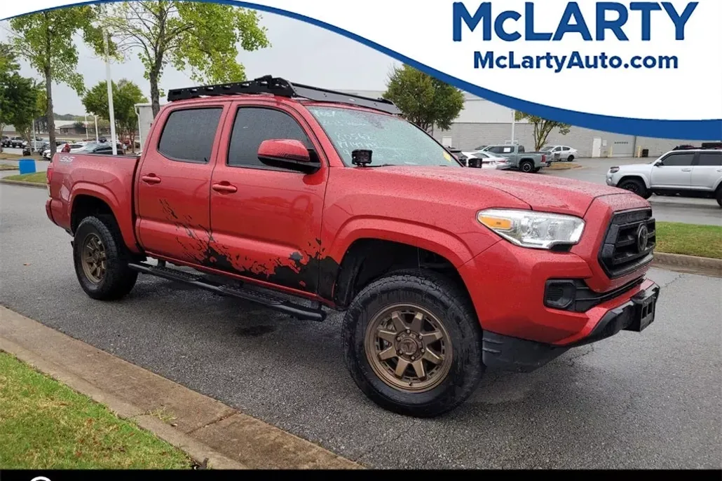 2023 Toyota Tacoma SR V6 photo 1