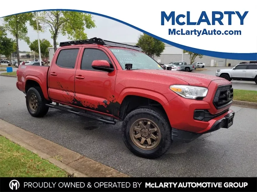2023 Toyota Tacoma SR V6 photo 1