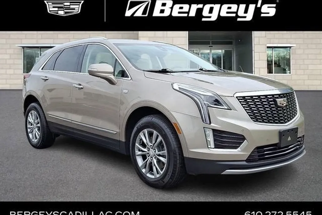 2022 Cadillac XT5 Premium Luxury photo 1