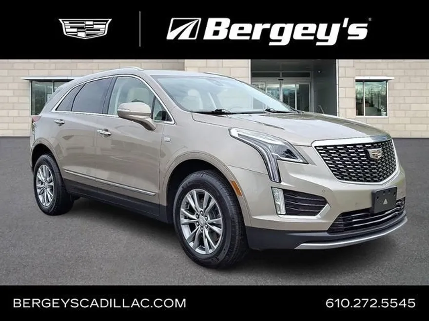 2022 Cadillac XT5 Premium Luxury photo 1