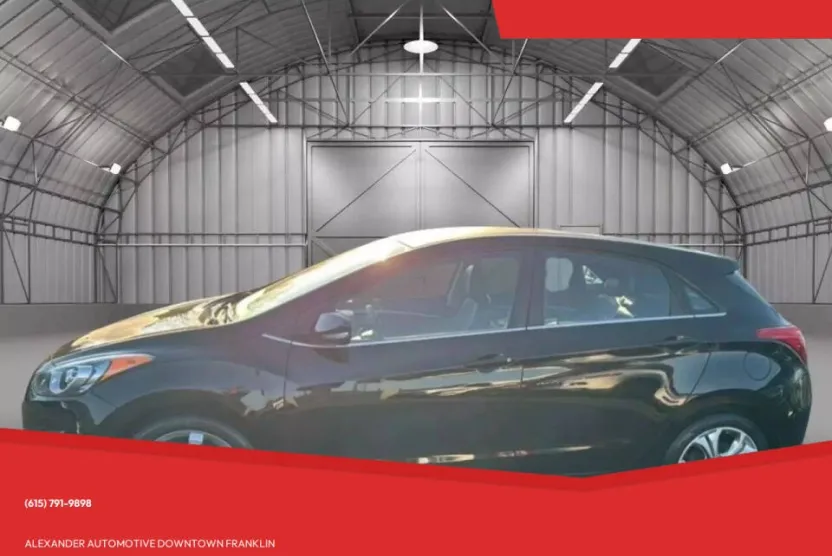 2014 Hyundai Elantra GT Base photo 1