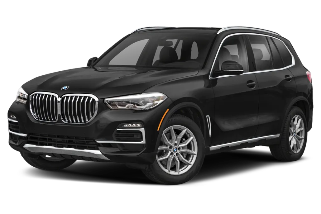2022 Bmw X5 xDrive40i photo 1
