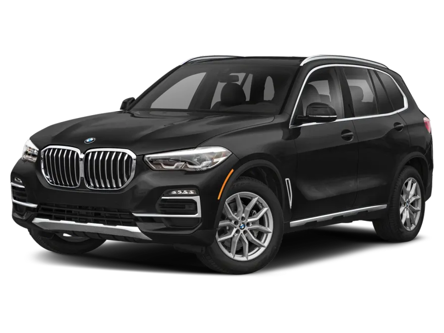 2022 Bmw X5 xDrive40i photo 1