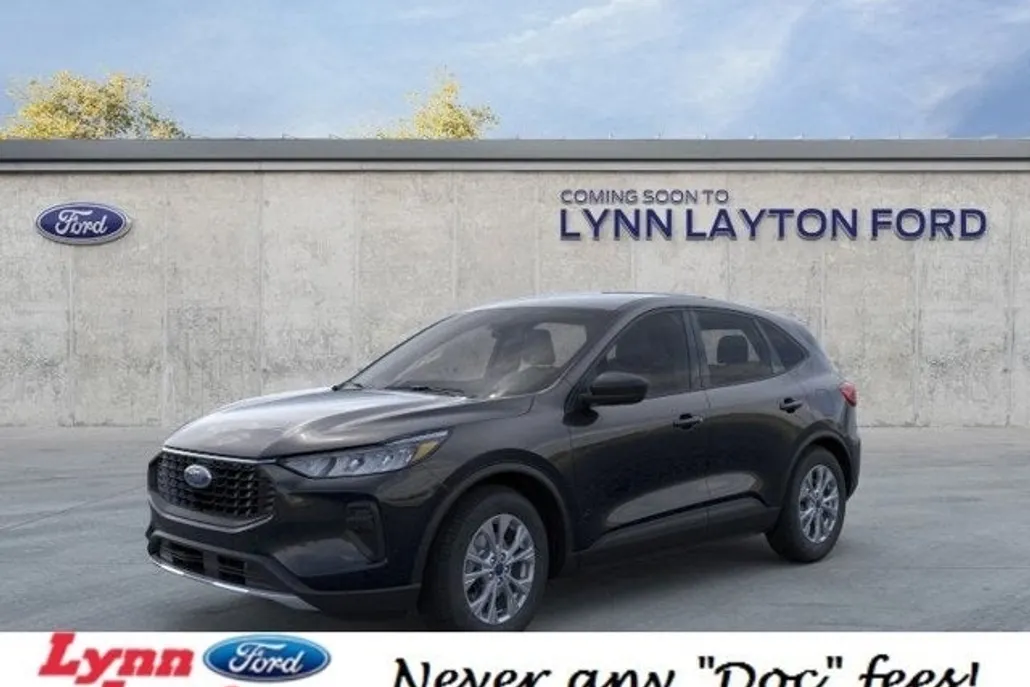 2025 Ford Escape Active photo 1