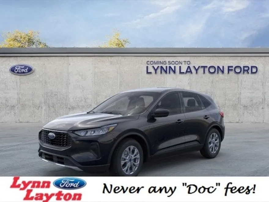 2025 Ford Escape Active photo 1