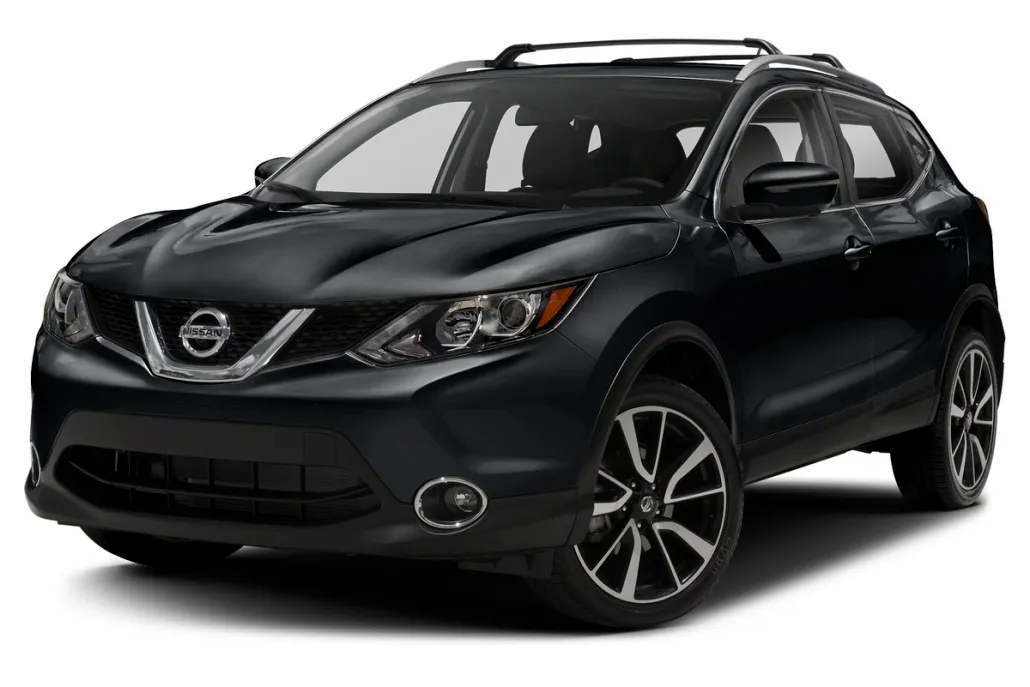 2019 Nissan Rogue Sport SL photo 1