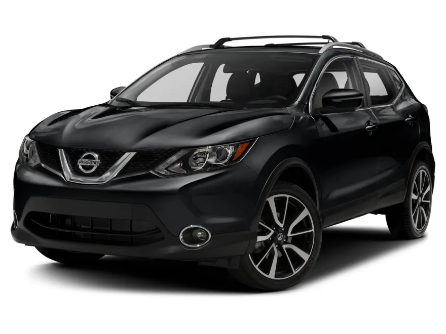 2019 Nissan Rogue Sport SL photo 1