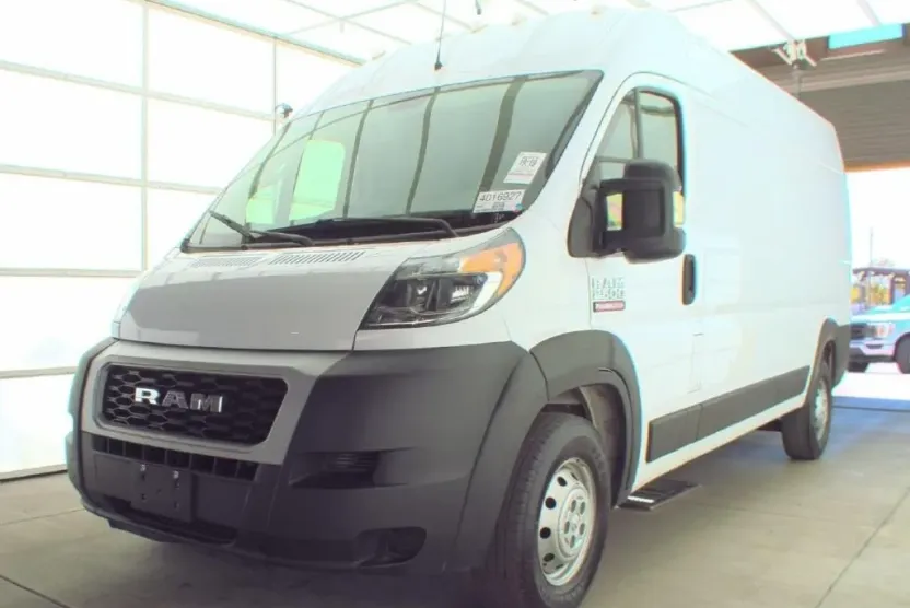 2021 Ram ProMaster 2500 photo 1