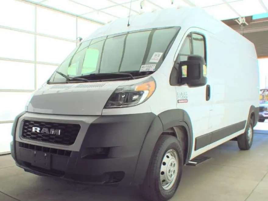2021 Ram ProMaster 2500 photo 1