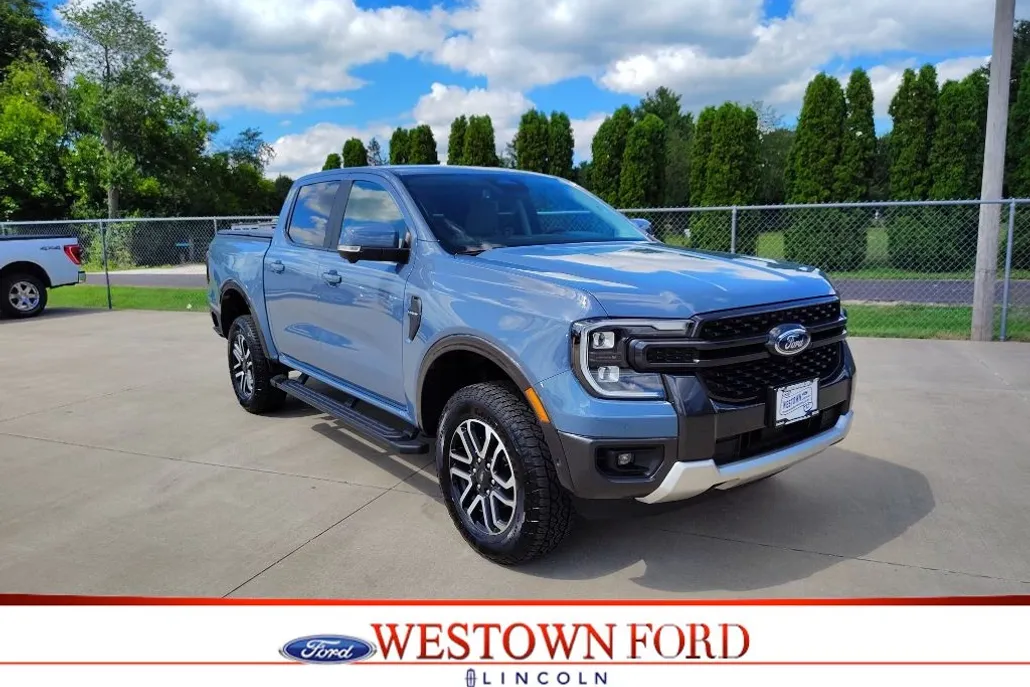 2024 Ford Ranger Lariat photo 1