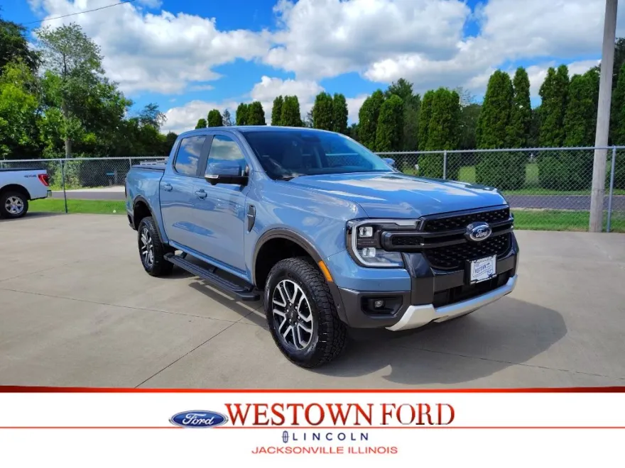 2024 Ford Ranger Lariat photo 1