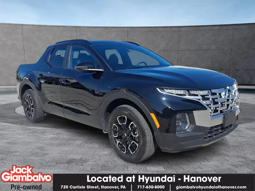 2022 Hyundai Santa Cruz SEL Premium photo 1