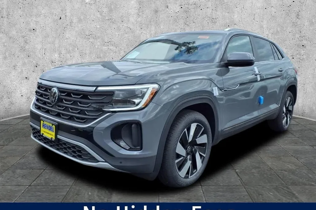 2025 Volkswagen Atlas Cross Sport SE Technology photo 1