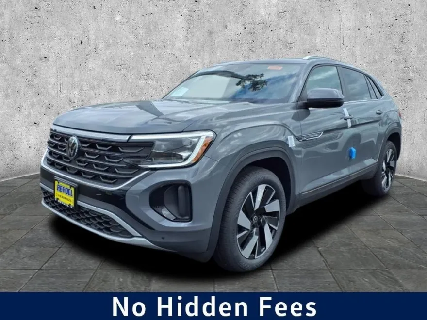 2025 Volkswagen Atlas Cross Sport SE Technology photo 1