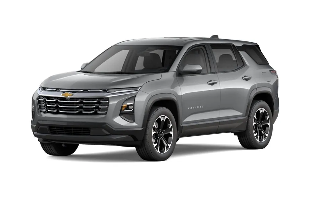 2026 Chevrolet Equinox LT photo 1