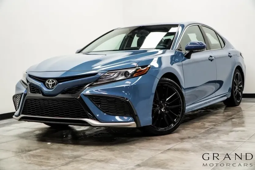 2024 Toyota Camry XSE photo 1