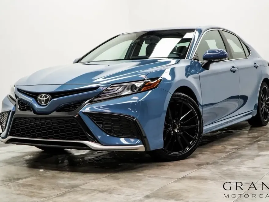 2024 Toyota Camry XSE photo 1