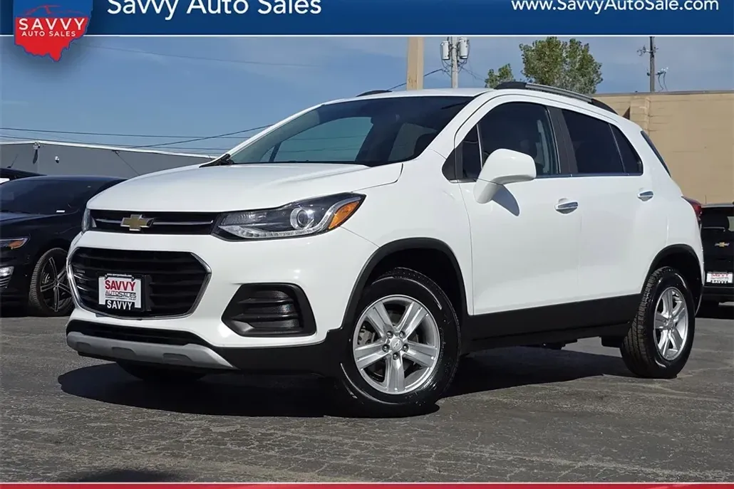 2019 Chevrolet Trax LT photo 1